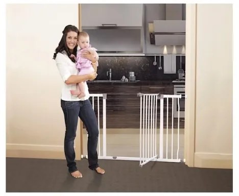 Dreambaby - Barriera di sicurezza LIBERTY 99-105,5 cm