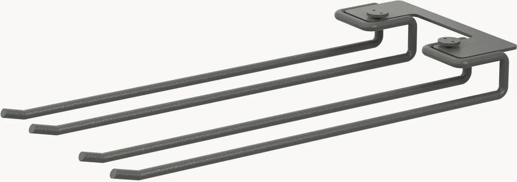Set di 2 appendini String System, larg. 30 cm