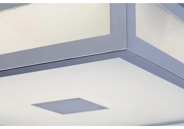 Rabalux 75034 - Plafoniera LED da bagno ZOYA LED/24W/230V IP44 bianco