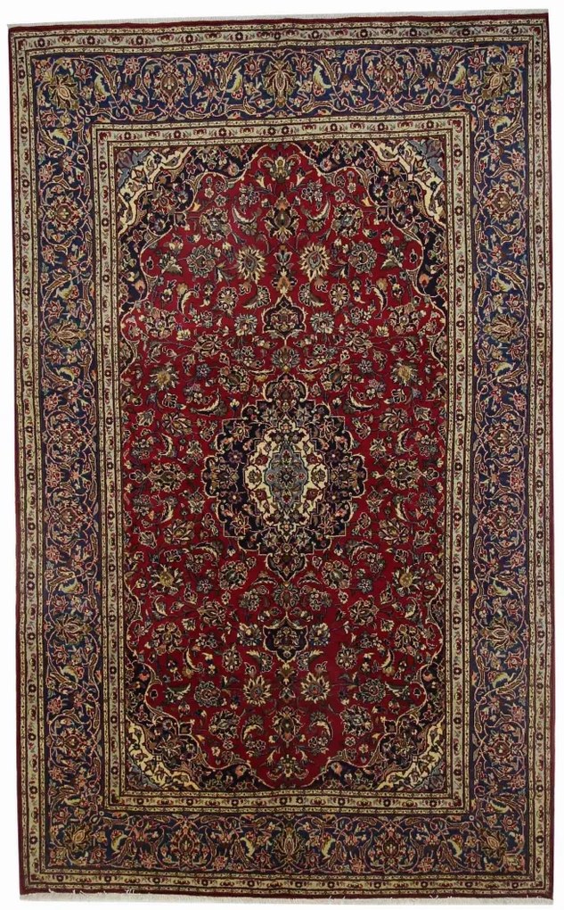 Kashan Tappeto persiano 200x330 (Iran)