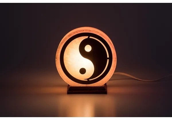 Rabalux 76032 - Lampada di sale HARMIO 1xE14/15W/230V