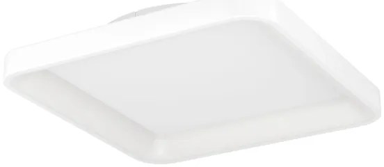 Eglo 901249 - Plafoniera LED dimmerabile LORETELLO LED/12W/230V bianco + +TC