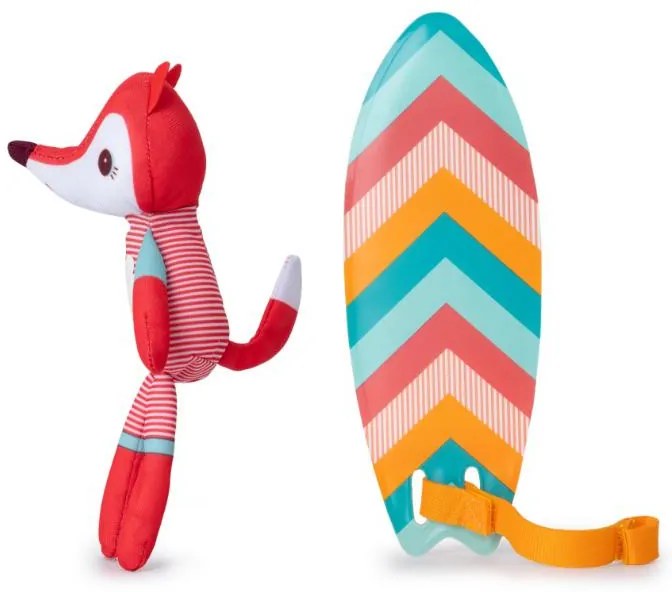 Lilliputiens - Alice Surfer - gioco magico da bagno