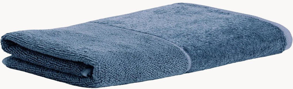 Telo da doccia con bordi morbidi Bamboo Luxe