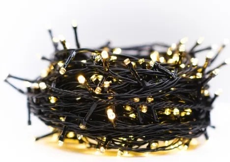 Immax NEO 07755L - Catena luminosa LED per esterni, 400 LED, 8 modalità, 43 m, IP44, Wi‑Fi Tuya