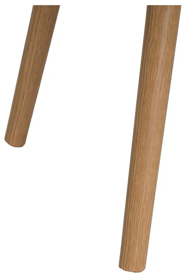 Comodino in colore naturale - Casa Selección