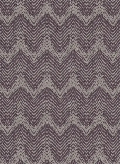 Eijffinger Carta da parati Topaz 3 - Violett Beige