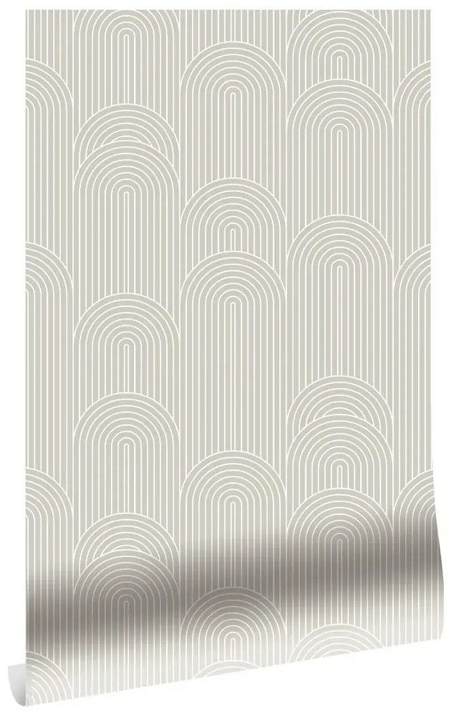 KEK Amsterdam Tapete Graphic Lines 1 - WP-734