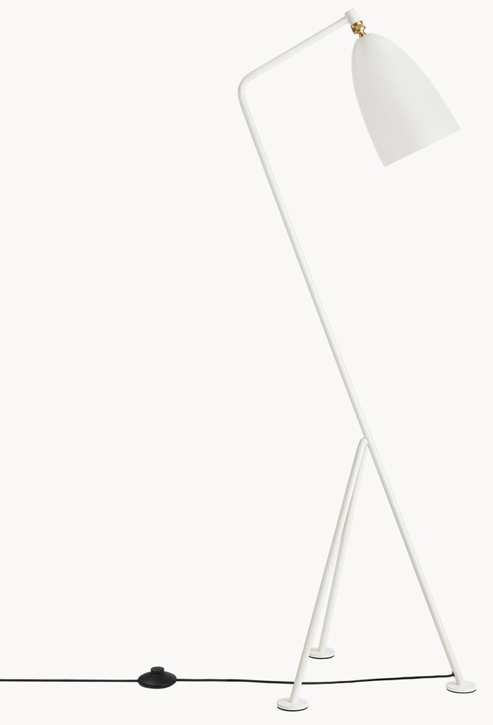 Lampada da terra piccola Gräshoppa