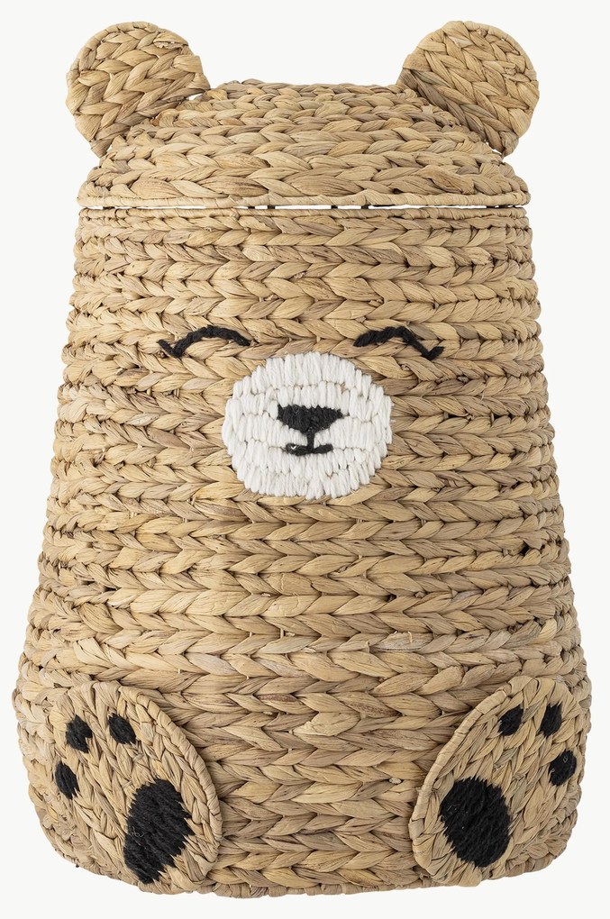 Cesto con coperchio Timone