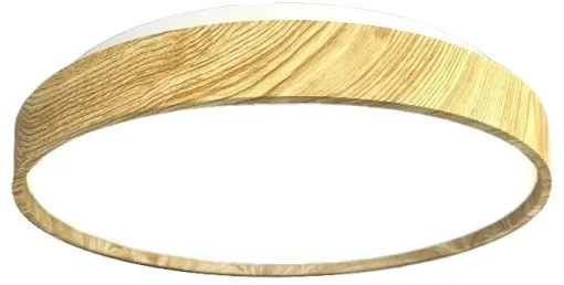 Plafoniera LED dimmerabile OPAL LED/36W/230V 3000-6500K + telecomando