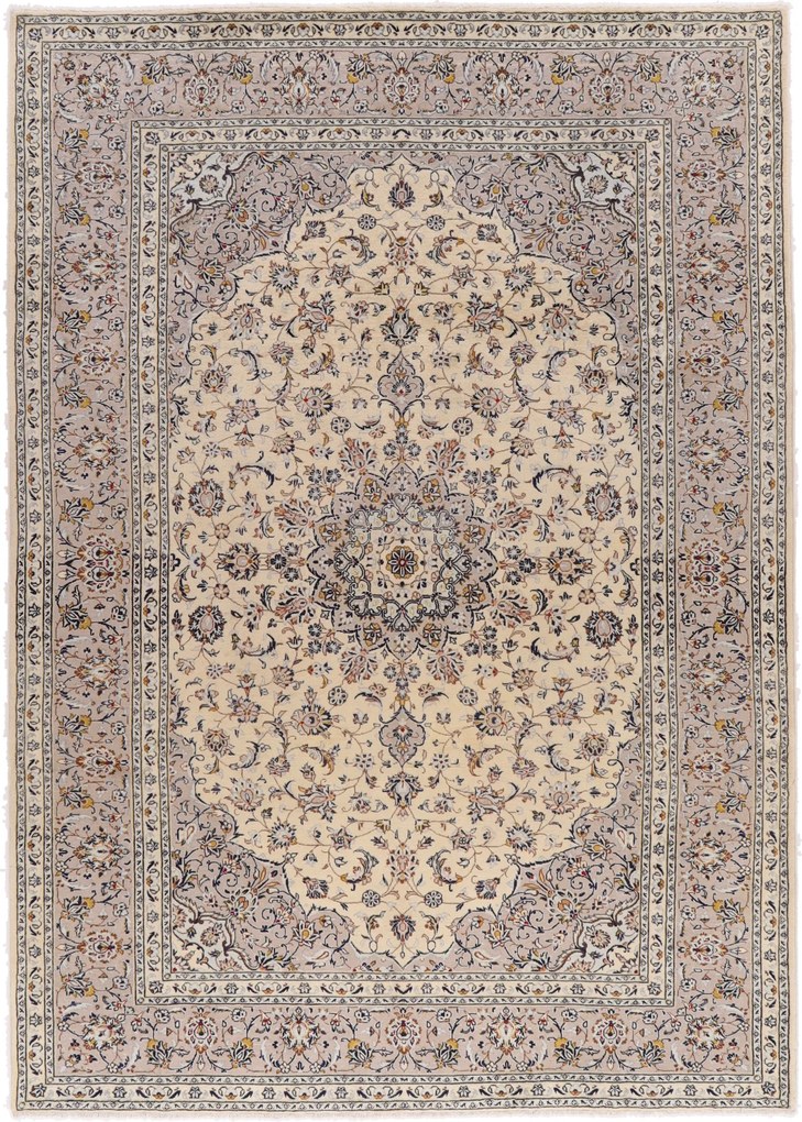 Ardakan Tappeto 350x250 (Iran) Annodato A Mano