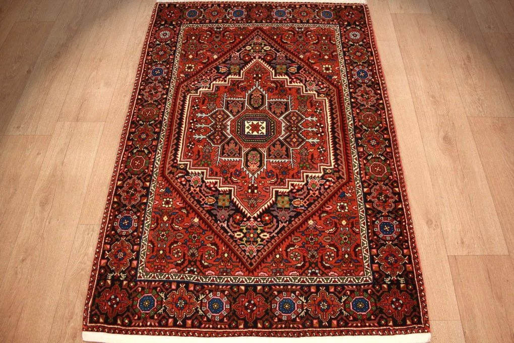 Bidjar Tappeto persiano 100 x 160 (Iran) Annodato A Mano