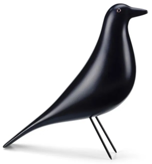 Vitra - Eames House Bird Nero Vitra