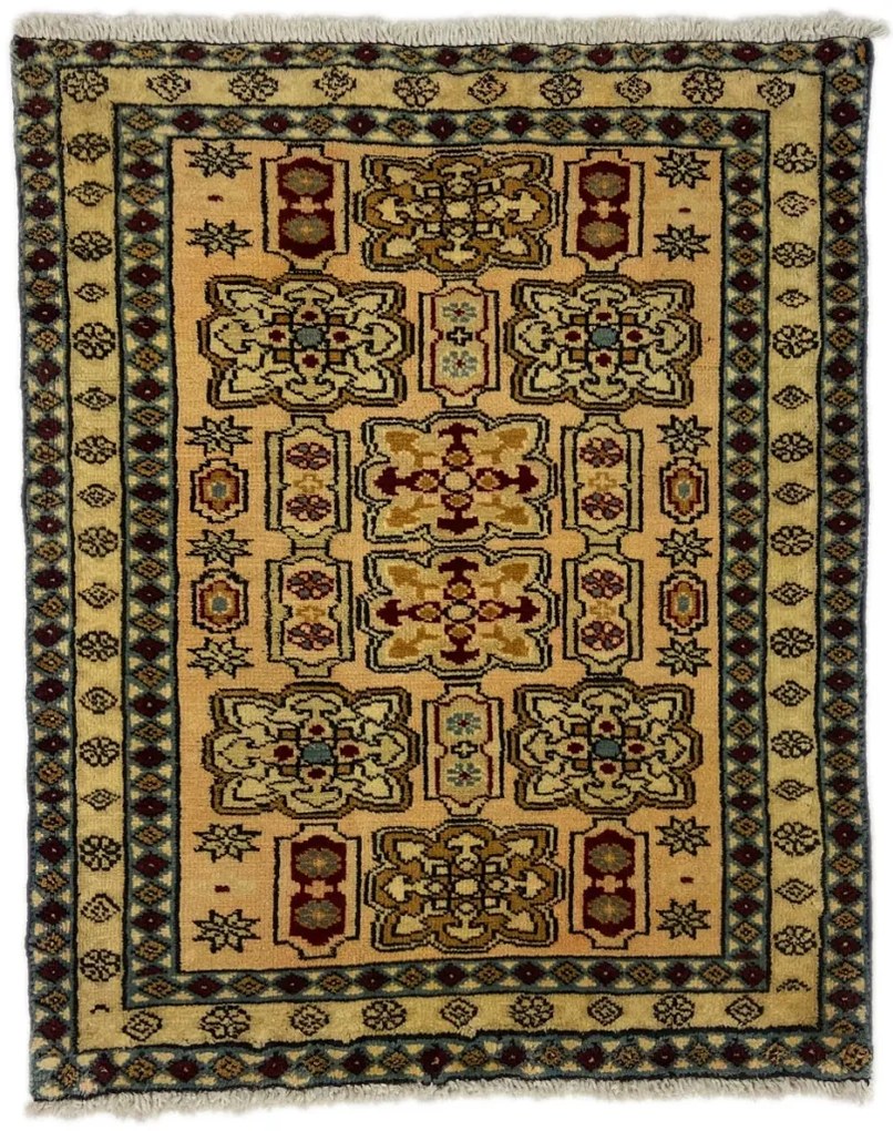 Meshkin Tappeto persiano 80x70 (Iran)