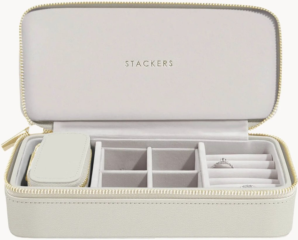 Portagioie da viaggio Oatmeal