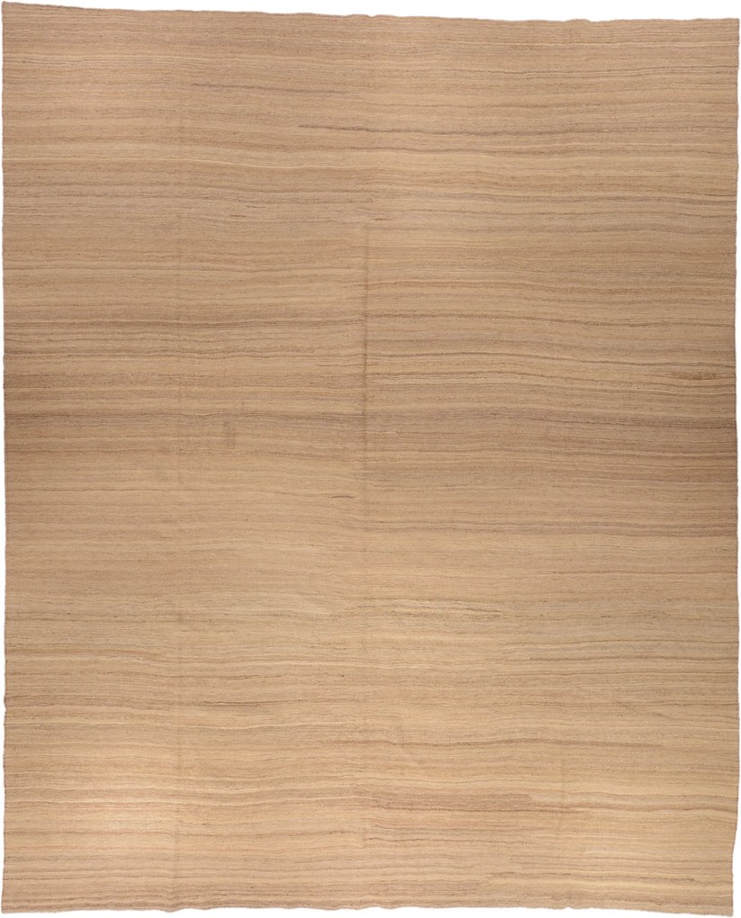 Kilim Tappeto persiano 340x300 (Iran) Tessuto A Mano