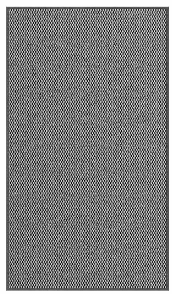 Zerbino Antracite 115x200 Cm /