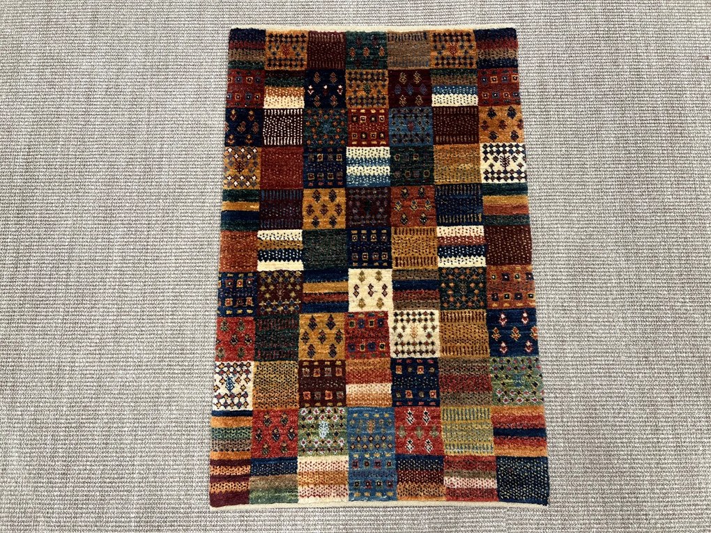 Loribaft Tappeto 60 x 90 (Iran) Annodato A Mano