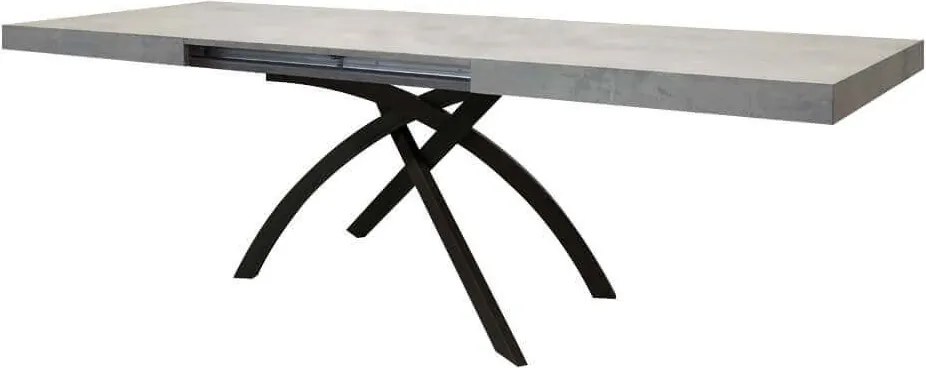 GAIA- tavolo da pranzo allungabile