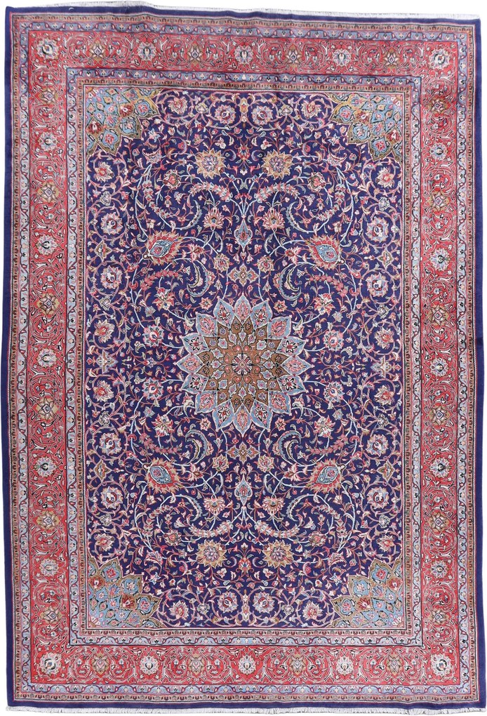 Sarouk Tappeto persiano 400 x 300 (Iran) Annodato A Mano
