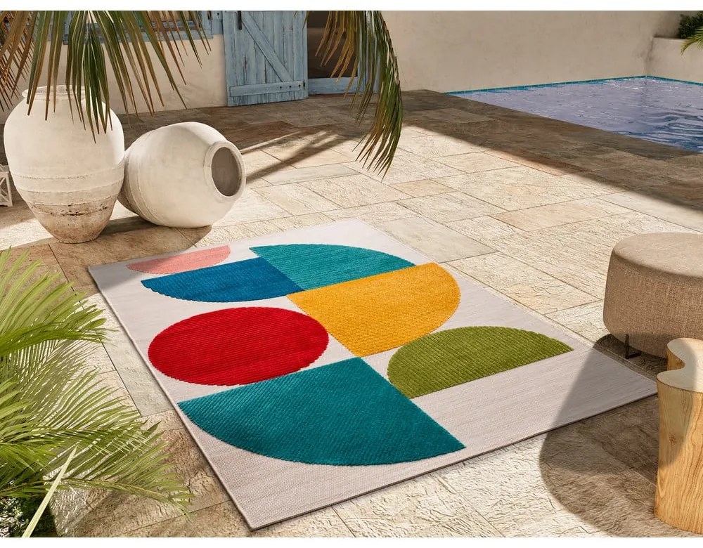 Tappeto per esterni 120x170 cm Mila - Universal