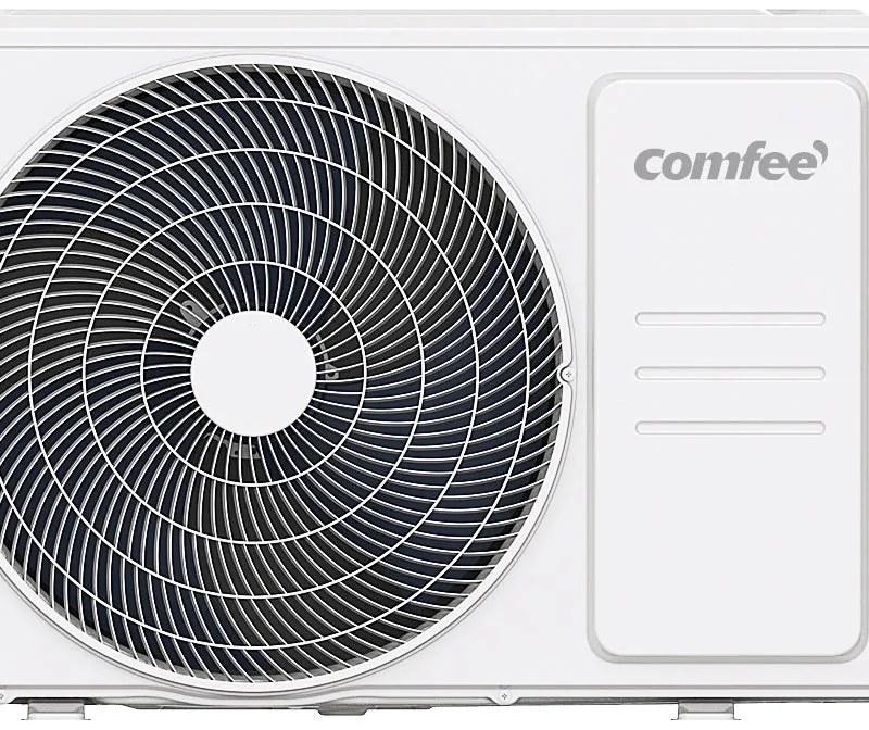 Unità esterna climatizzatore COMFEE CFW dual 5.27 KW classe di raffreddamento A++ , classe di riscaldamento A+, beige