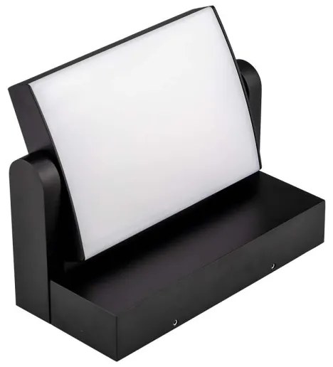 LED Applique da esterno LED/17W/230V 3000K IP65