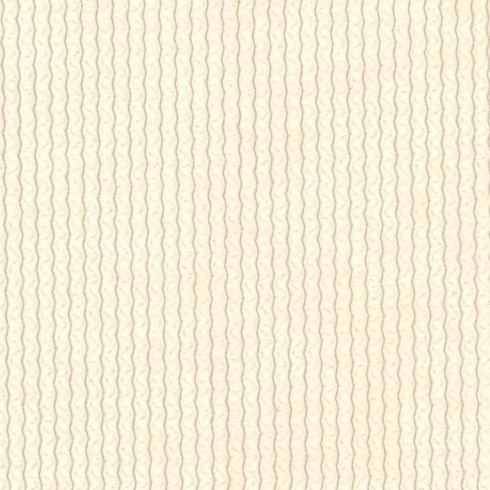 Letto matrimoniale imbottito beige con griglia 180x200 cm Barker - Ropez