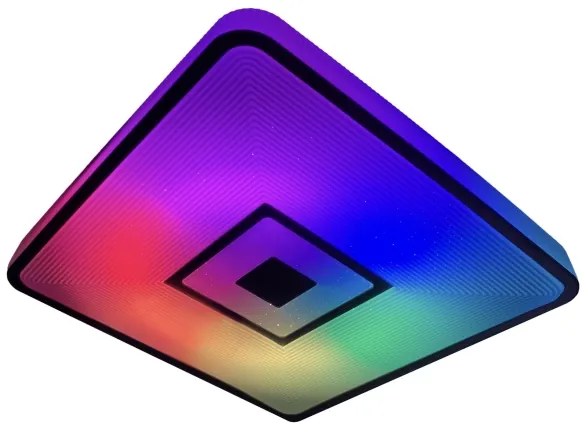 Top Lampada - Plafoniera LED RGB dimmerabile LED/24W/230V quadrato + +TC