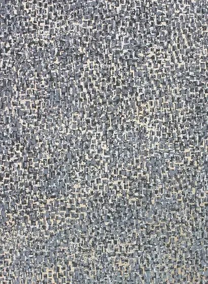 Tapete Tesserae von Osborne & Little - Slate/ Bronze