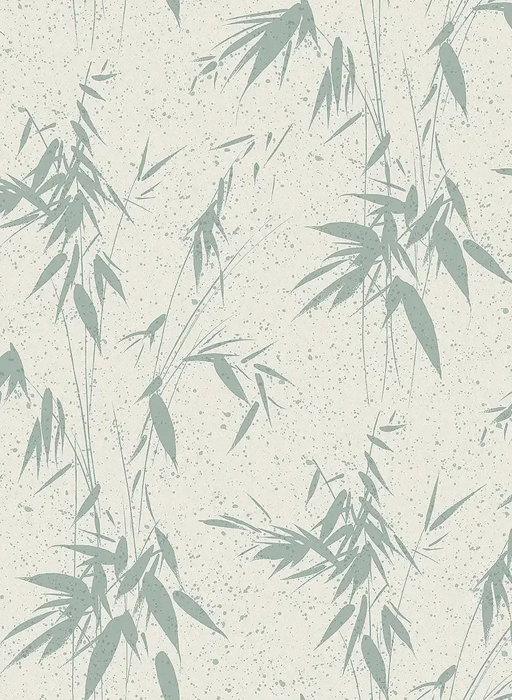 Boras Tapete Ink Bamboo - 3114