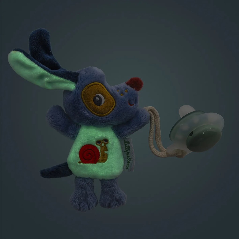 Lilliputiens - Mini amico della notte - Jules il cane