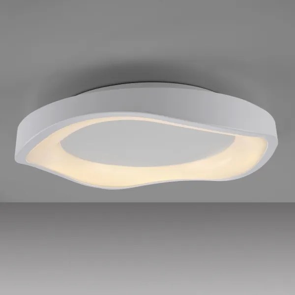 Schöner Wohnen 14233-16 - Plafoniera dimmerabile a LED MONTA LED/21W/230V bianca
