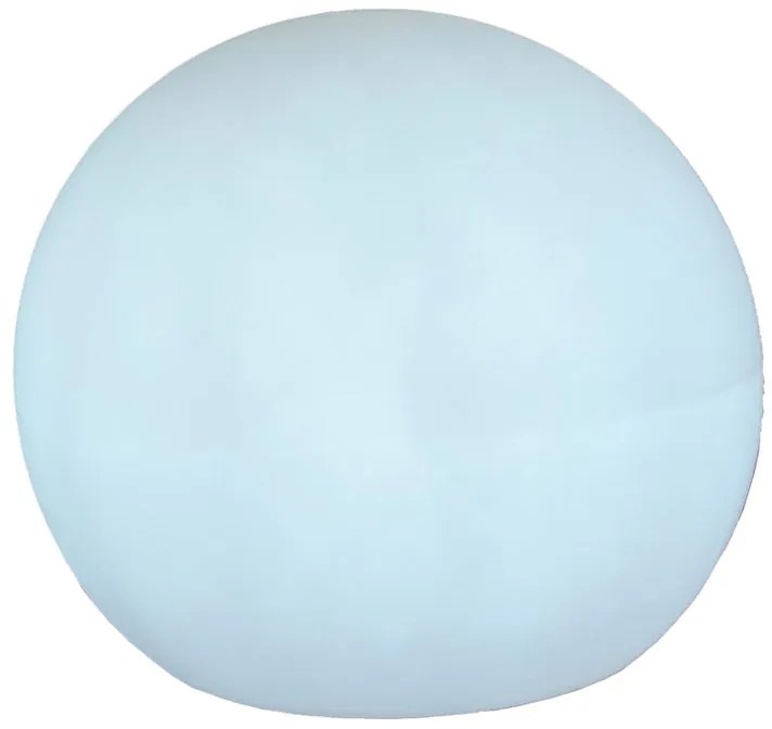 Lampada da esterno Buly H 78 cm, in polietilene , luce bianco freddo E27 7W 600LM NEWGARDEN