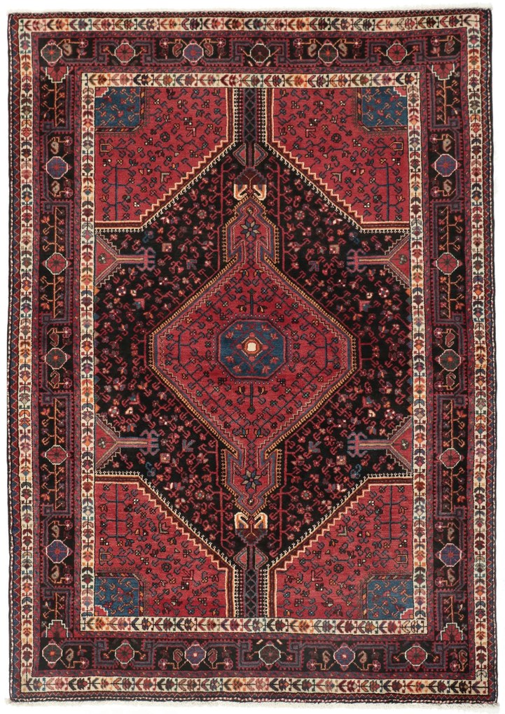 Tuyserkan Tappeto persiano 220 x 160 (Iran) Annodato A Mano
