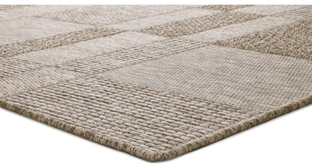 Tappeto beige per esterni 152x230 cm Oria - Universal