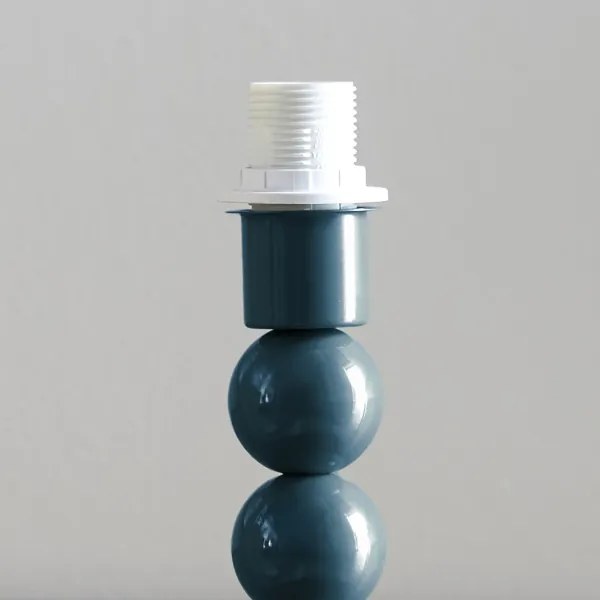 Endon 114714 - Lampada da tavolo HIGGLEDY 1xE14/7W/230V blu/viola