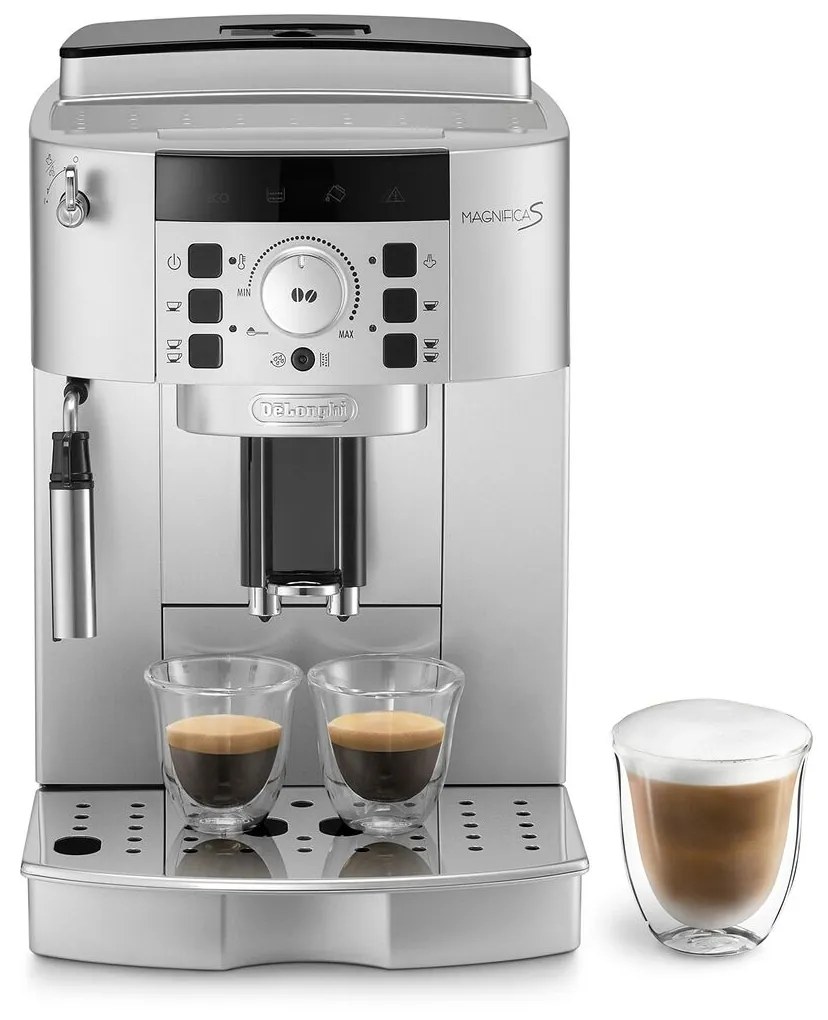 Caffettiera superautomatica DeLonghi ECAM22.110.SB Argento 1450 W 1,8 L