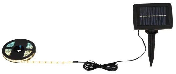 Globo 33692 - LED Solare striscia 180xLED/0,2W/3V IP44