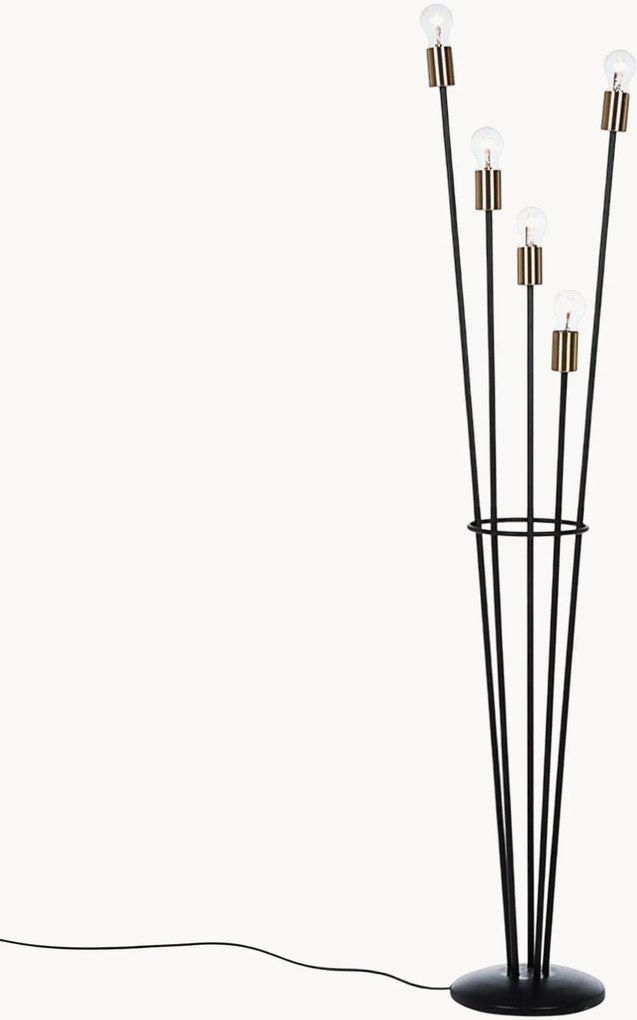 Lampada da terra Torch
