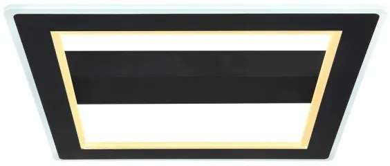 Globo 67269-30 - Lampadario LED a plafone MATTIA LED/30W/230V quadrato