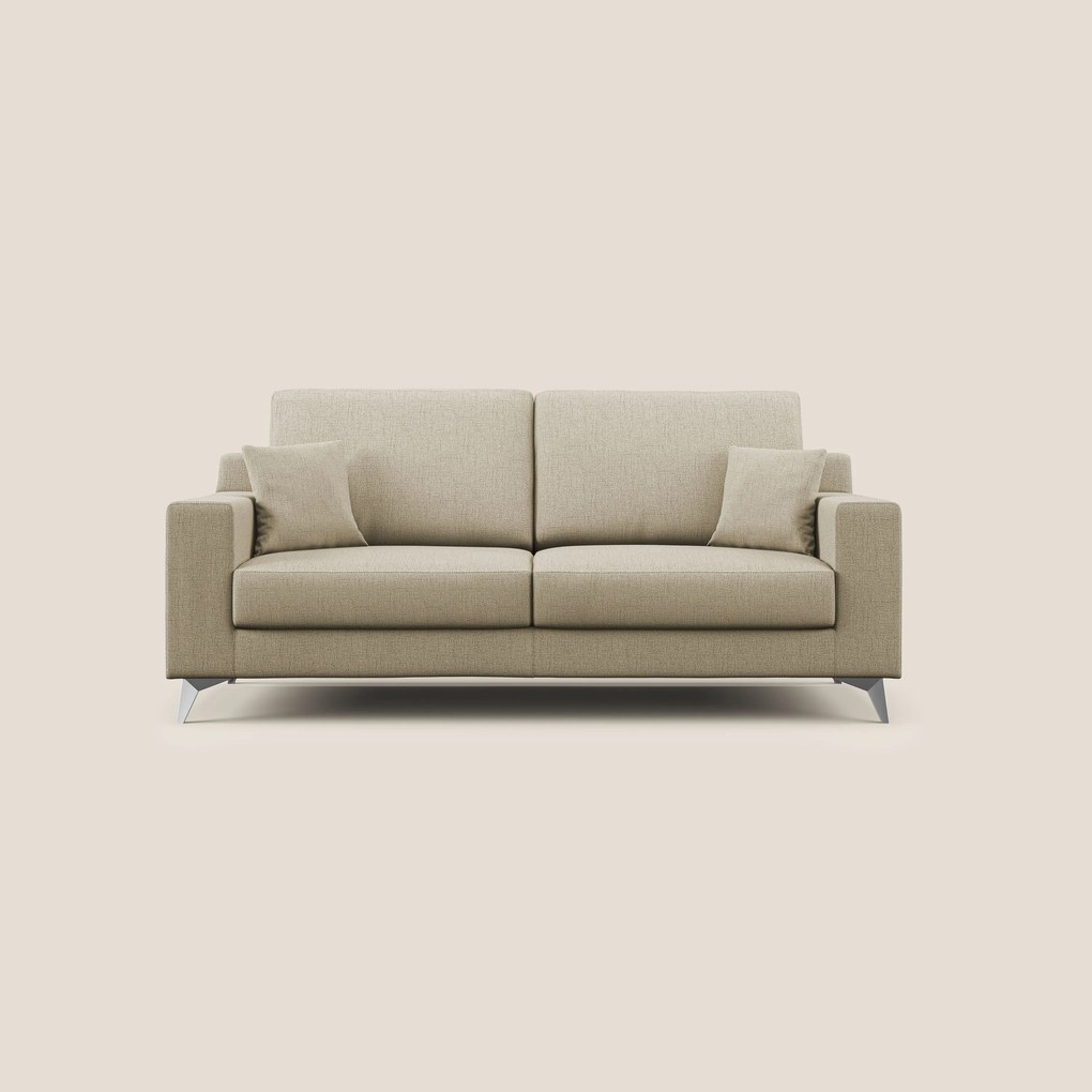 Michael Divano in tessuto impermeabile antimacchia T03 beige