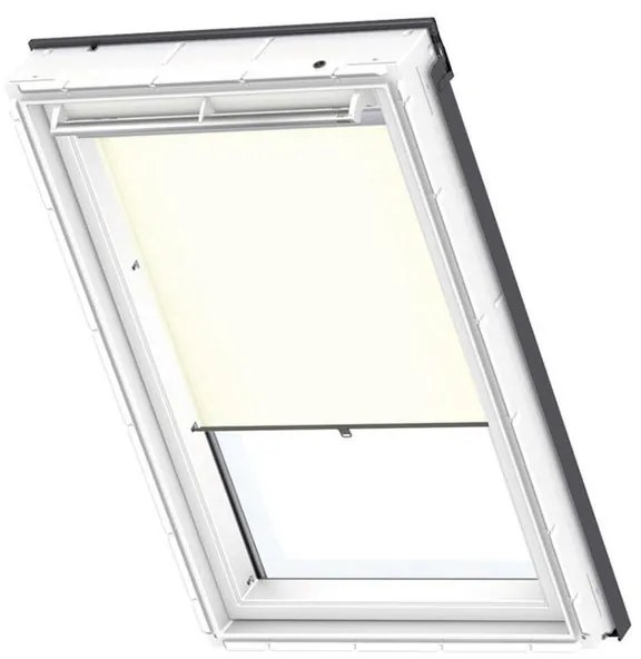 Tenda per finestra da tetto filtrante VELUX RHL BK04 1086 L 47 x H 98 cm beige