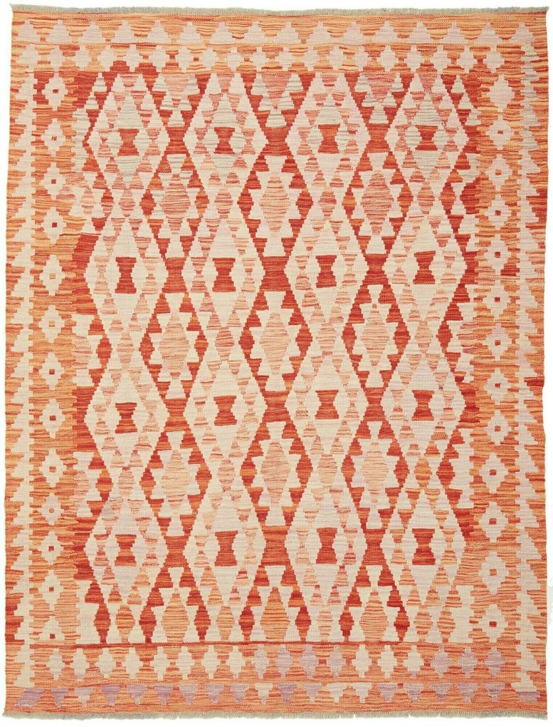 Kilim Tappeto orientale 150x190 (Pakistan) Tessuto A Mano
