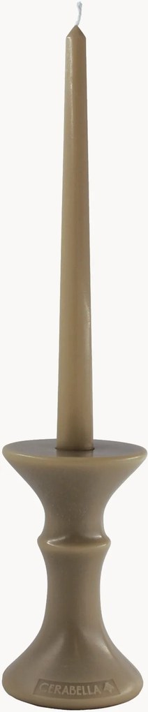 Set di 6 candele fatte a mano Lueur