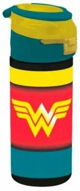 Bottiglia d'acqua Wonder Woman Albany Con coperchio 500 ml