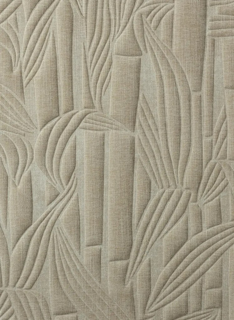 Arte International Carta da parati Bambusa - Linen