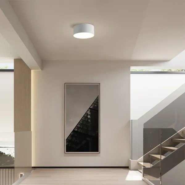 Brilagi - Plafoniera LED per bagno FORIS LED/20W/230V, diam. 15 cm, bianca, IP44