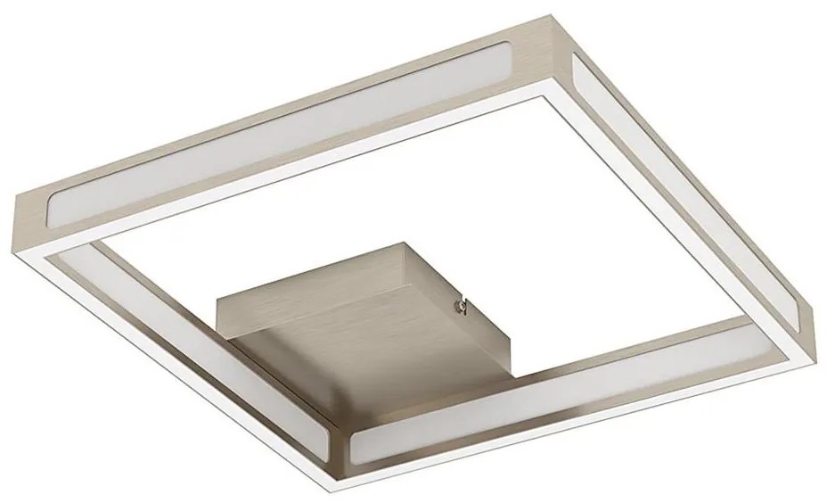 Eglo 99784 - Plafoniera LED ALTAFLOR LED/11,2W/230V cromo opaco